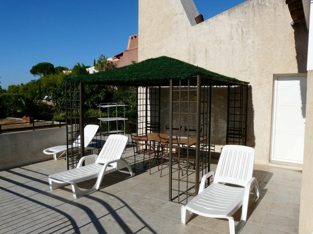 T3 Vue Mer Exceptionnelle Cassis Habitación foto